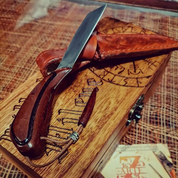 Navalhas Facas Artesanais (únicas)