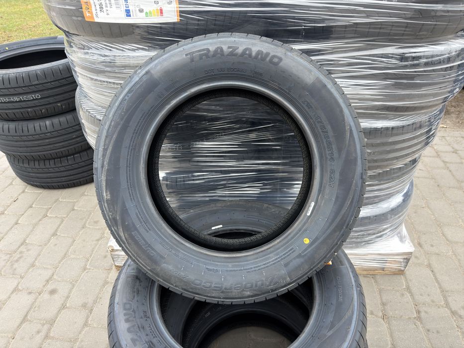 NOWE Opony letnie Trazano 175/65/14 82H