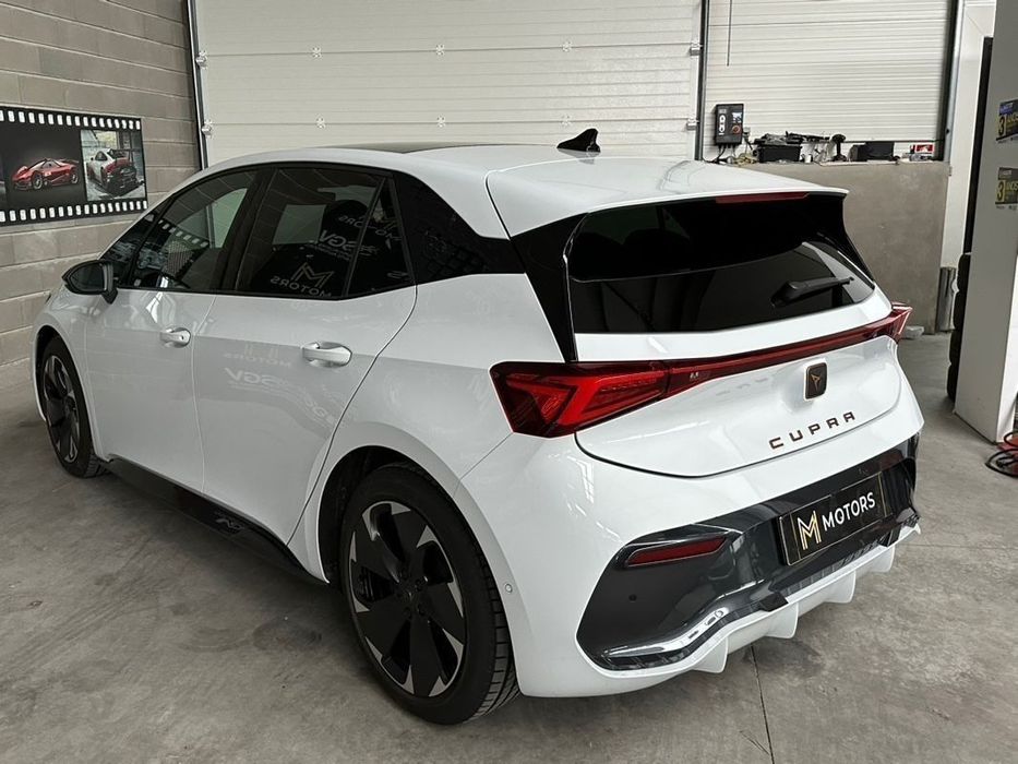 Cupra Born 58 kWh e-Boost Plus