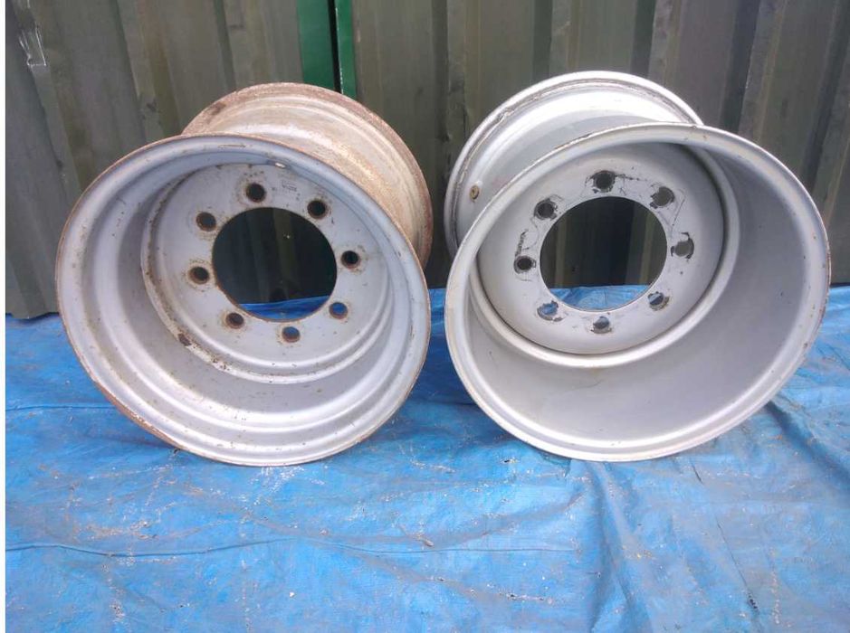 Felga Felgi 16 X - R 20 Gkn Wheels 500 55