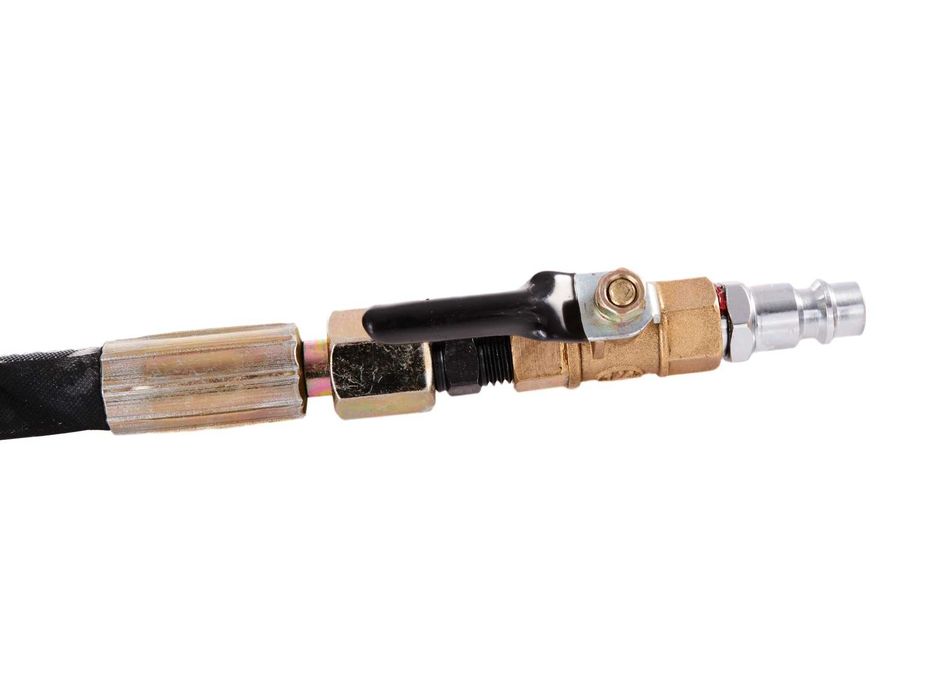 Обратный молоток для форсунок, съемник форсунок пневматический G02654