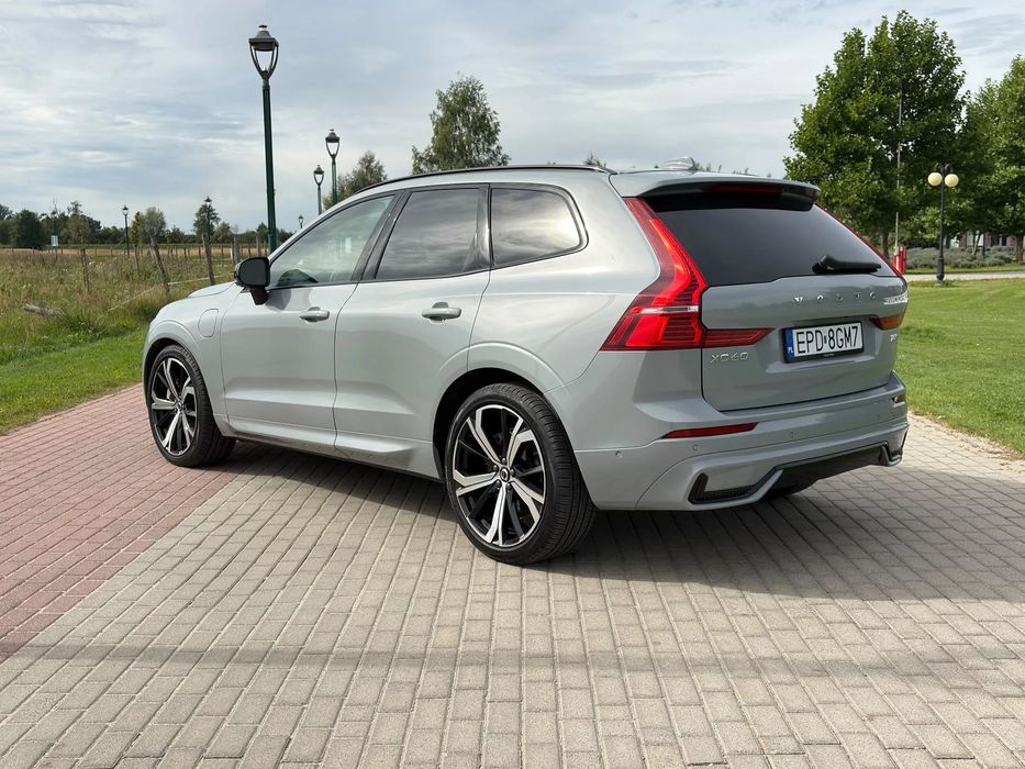 Volvo XC 60 Volvo XC60 ULTRA