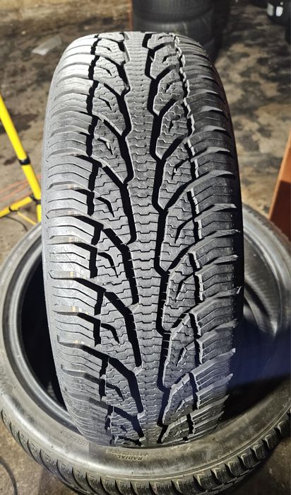 Uniroyal 195/55 r16 AllSeasonExpert 2 /// 8,55mm!!! 2024r wysyłka