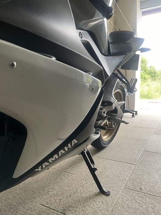 YZF-R 125 WGP 50th Anniversary