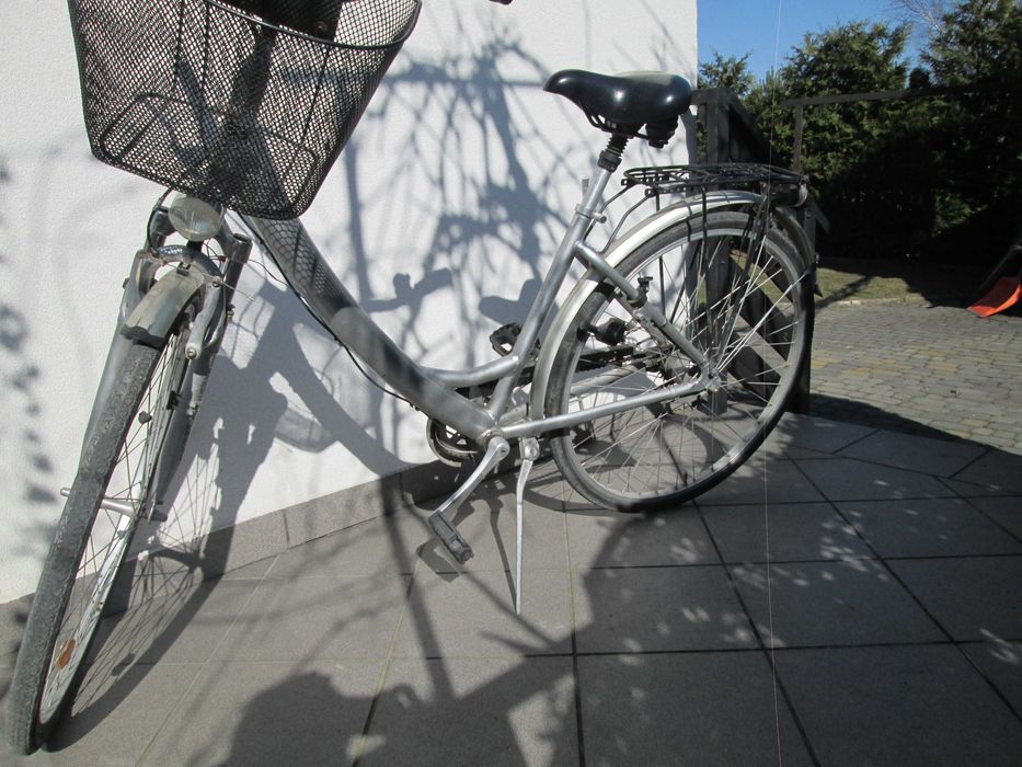 OKAZJA-Rower damski  28cali aluminium