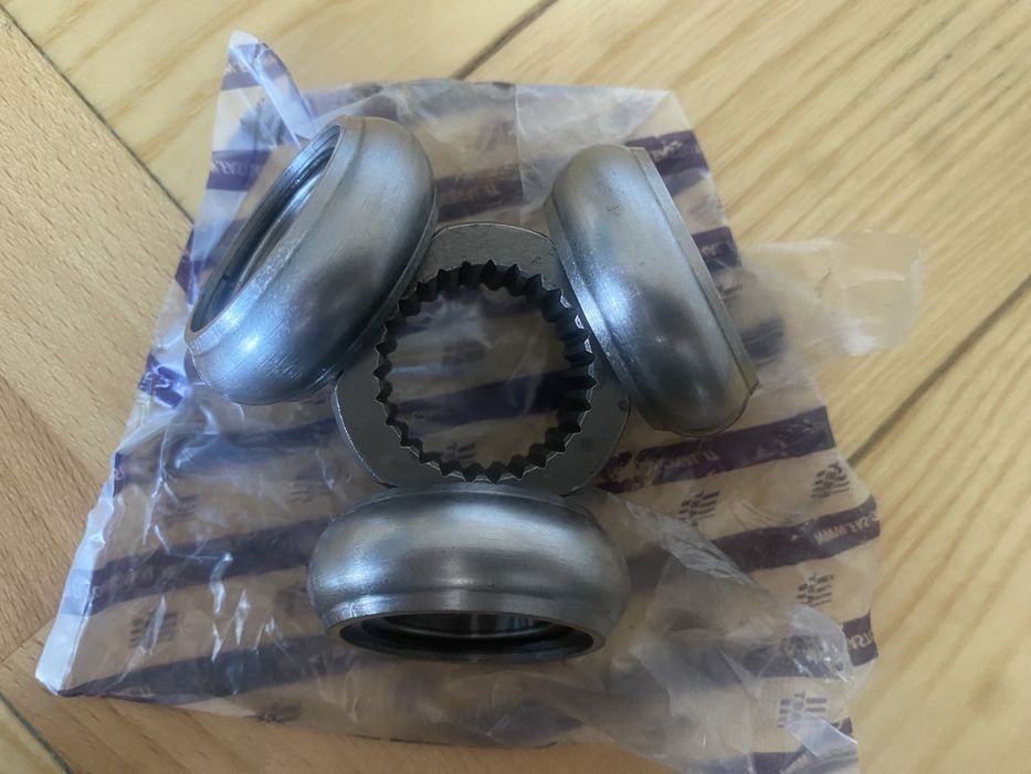 Тришип Трипоїд Tiguan Audi q3 USA 2.0TSI 2017-