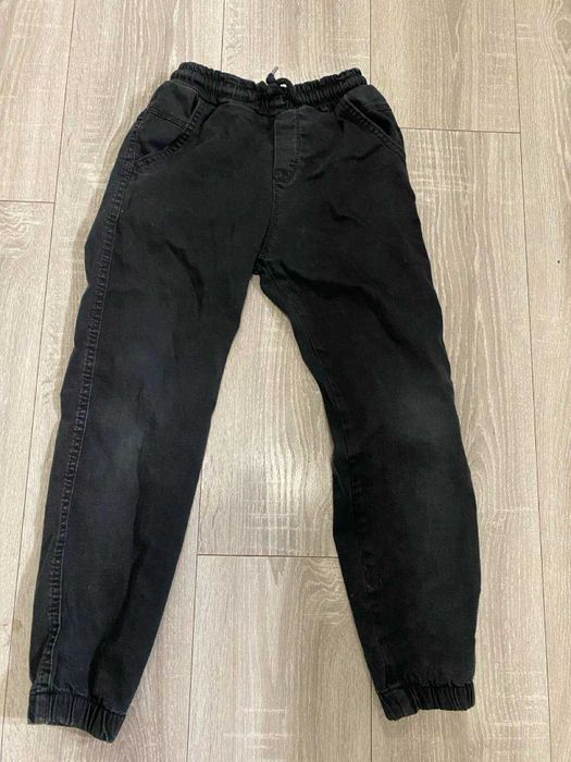 Джинси 134 см на хлопчика