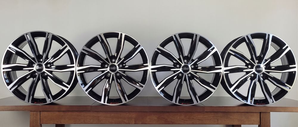 nowe felgi 19 audi a3 a4 a5 a6 a7 q2 q3 q5 allroad oe 4k0601025g oryginalne