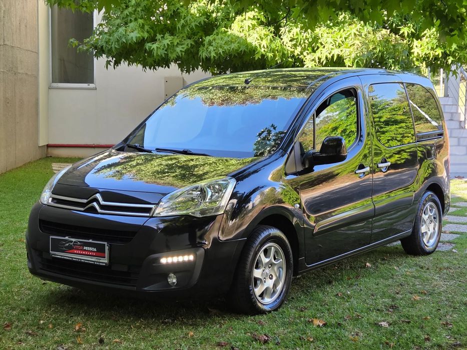 Citroën Berlingo Multispace BlueHDi S&S ETG6 Shine