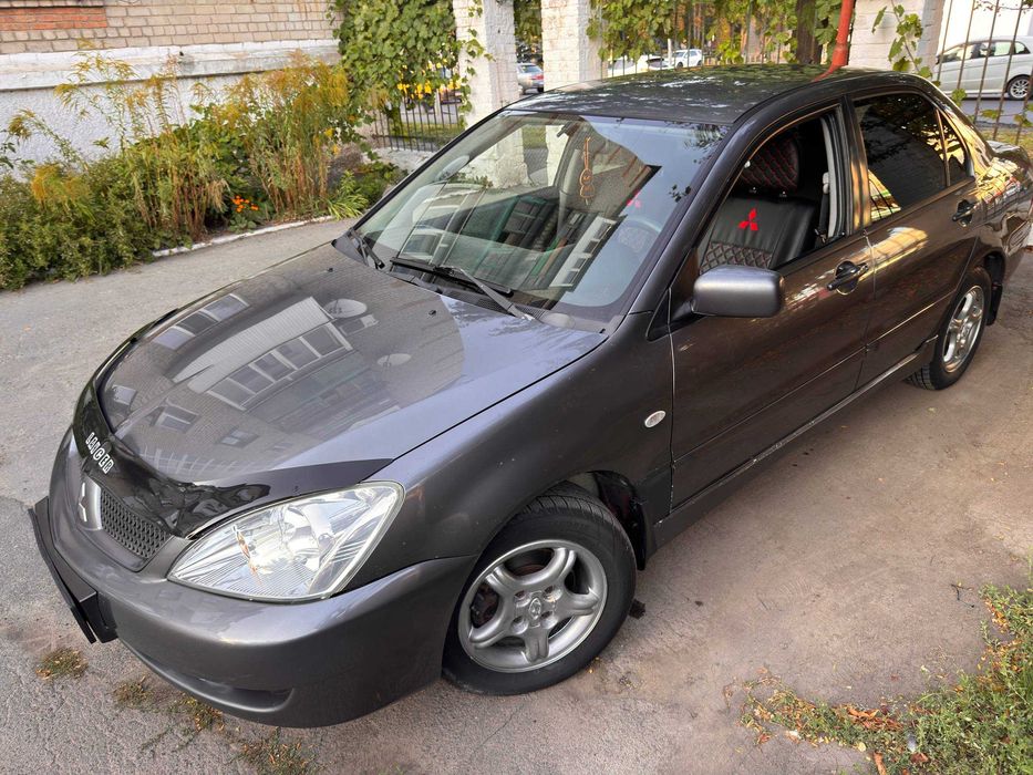 MITSUBISHI LANCER 2006 VIN JMBSNCS3A6U022812 фото оголошення 2 з 20