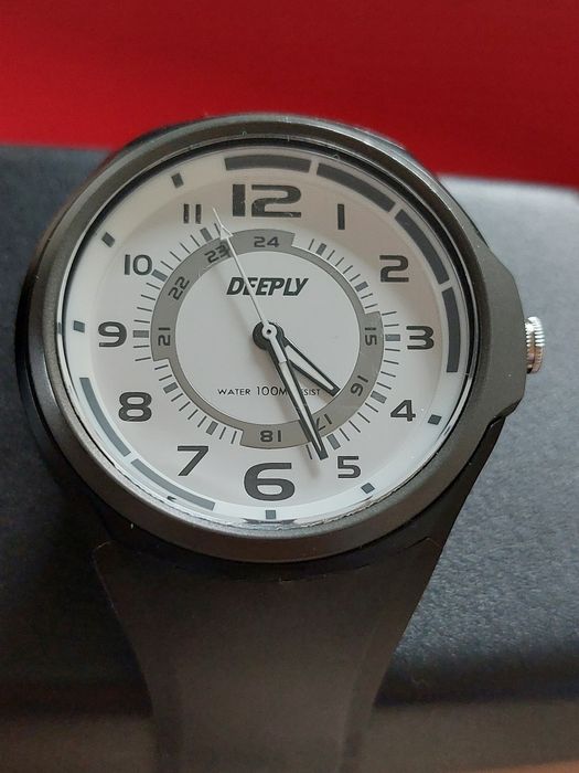Relogio Deeply novo