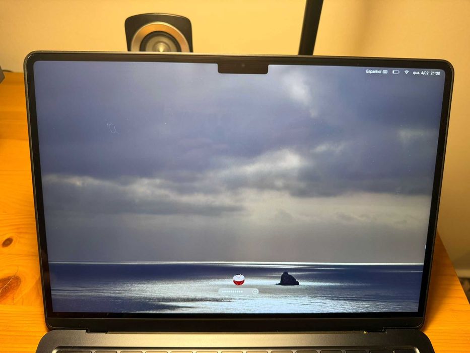 MacBook Air M2 – Impecável