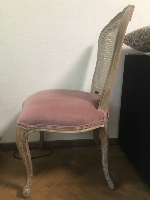 винтажный стул - кресло