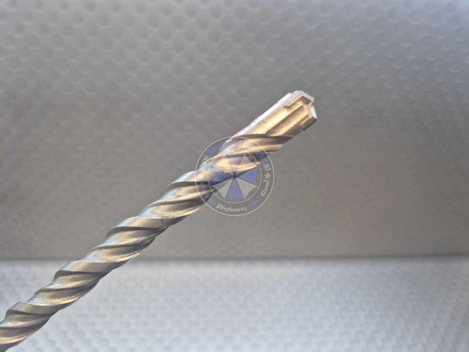 Wiertło krzyżowe SDS-Plus 8x450mm wiertło do betonu 8mm wiertło sds+