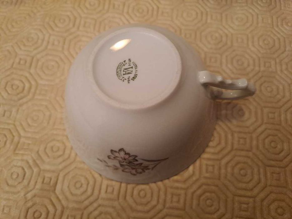 Serviço de Chá e Café Vista Alegre