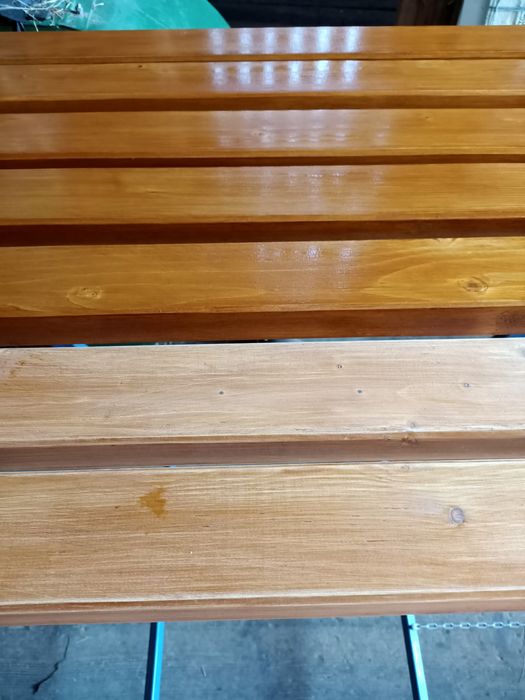 Lakierobejca Vidaron orzech włoski L 04.  5 litrów