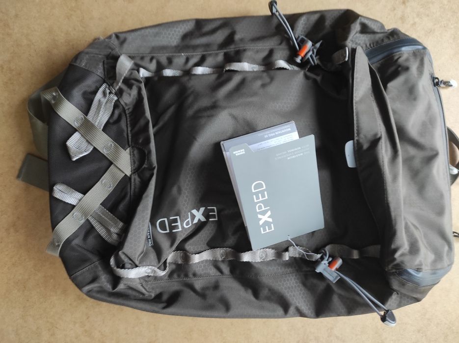 Plecak górski Exped Mountain Pro 20l