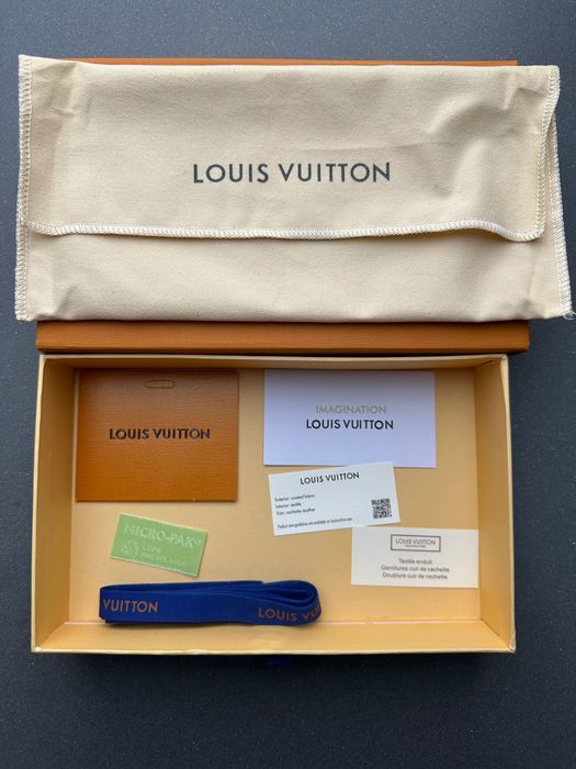 Гаманець Louis Vuitton Brazza