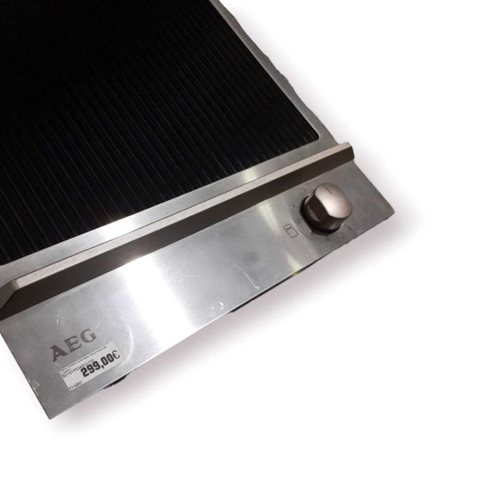 Placa Domino Grelhador AEG HGG100