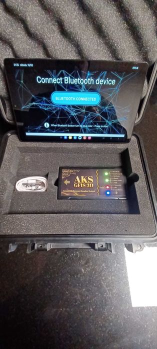 Vendo AKS GFIS 3D Imaging Scanner