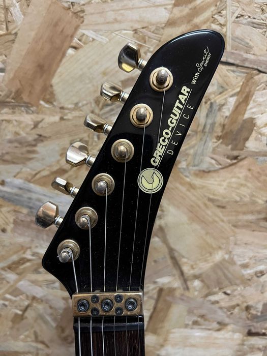 Greco mtx 60 1984 explorer Gibson Epiphone