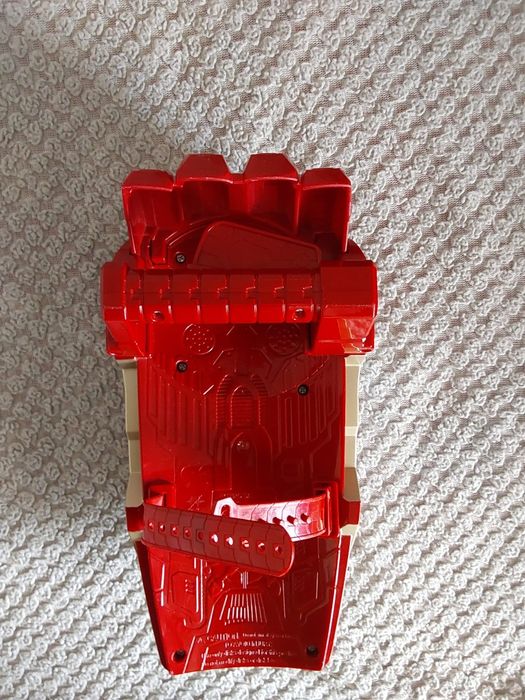Luvas   Iron Man