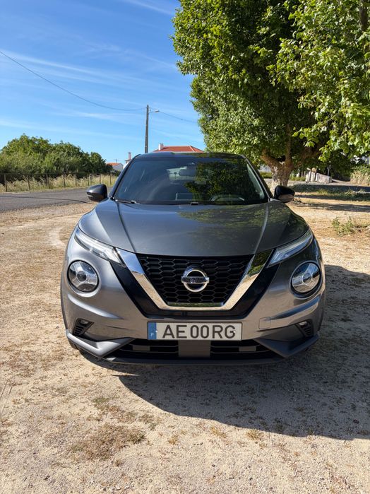 Nissan Juke 1.0 DIG-T N-Connecta Two Tone