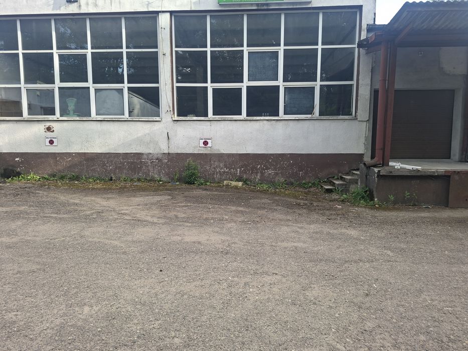 Hala, Magazyn Wynajmę