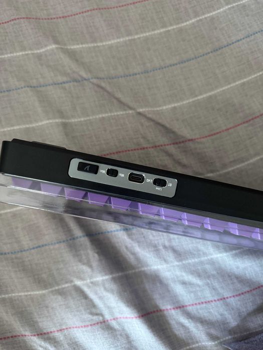 Клавіатура механічна Attack Shark X85