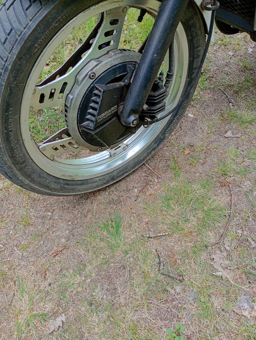 Motocykl HONDA VT  500 E