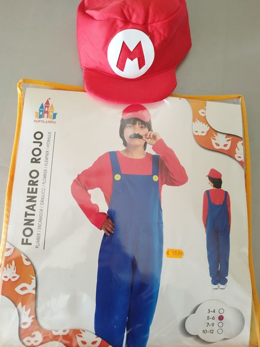 Super Mario carnaval