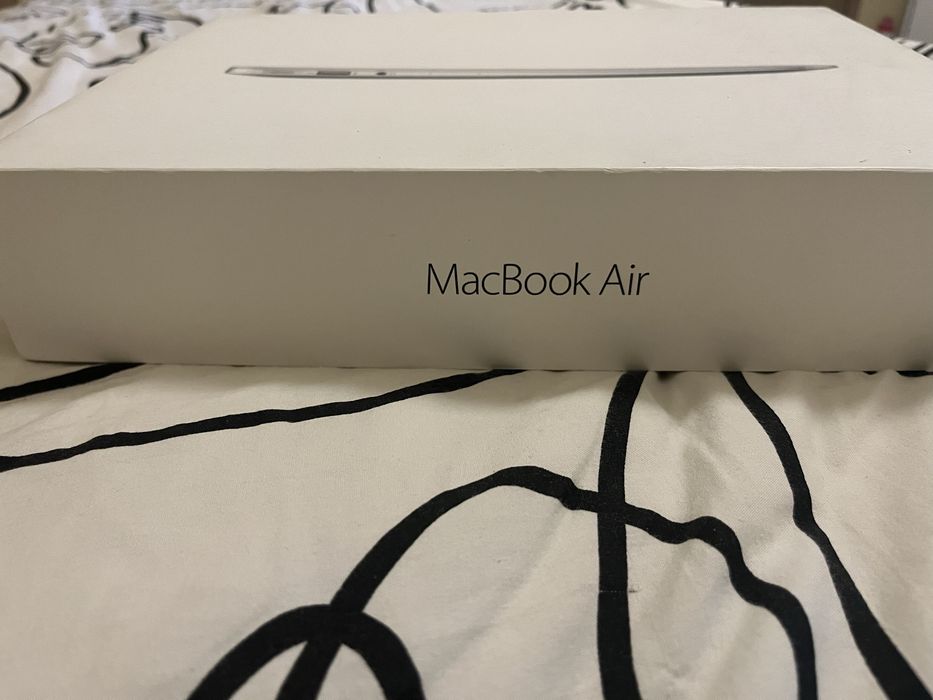 MacBook Air 2017r
