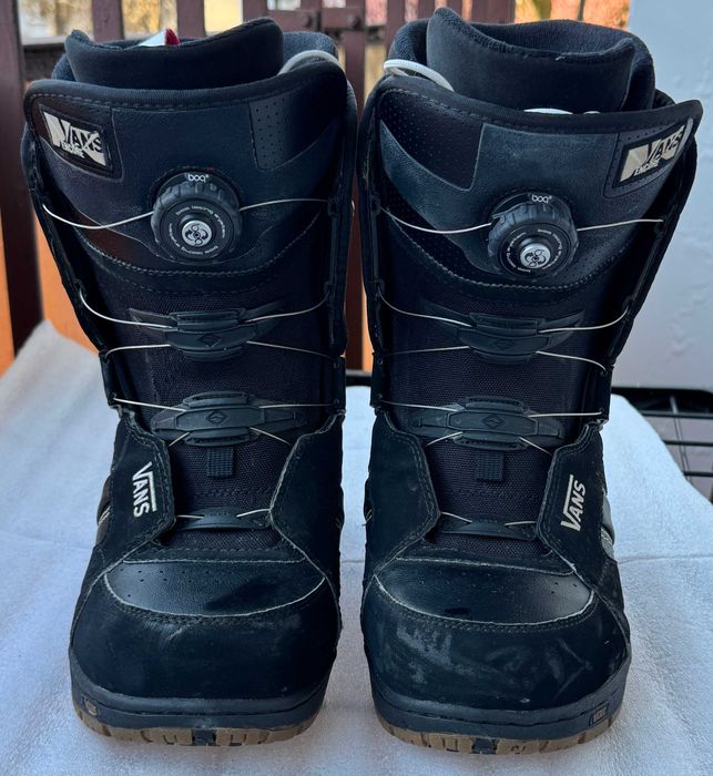 Buty snowboardowe Vans Encore Boa rozmiar 42  rzeczywisty 38-39 wkładka 25-25.5