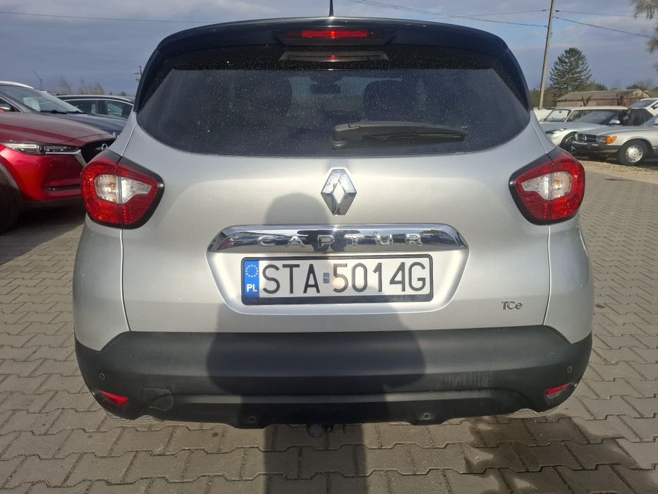Renault Captur 0.9B Super stan!