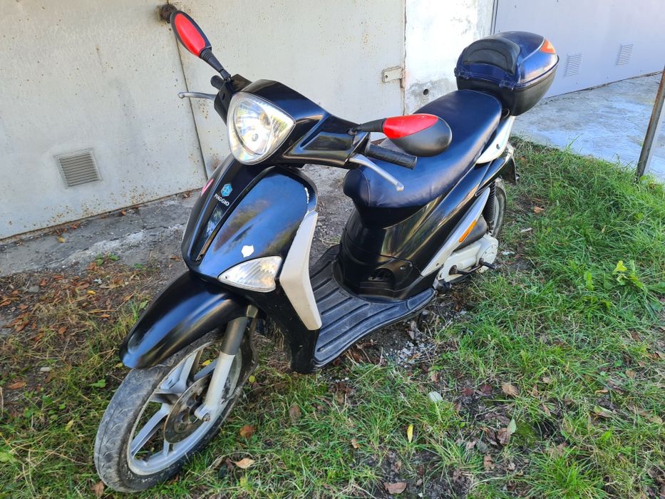 ‼️Обмін‼️Скутер  Piaggio Liberty 125‼️ в гарному стані з документами.