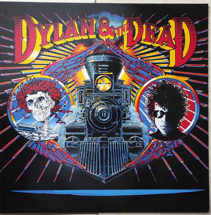 Plyta winylowa Bob Dylan & The Dead* – Dylan & The Dead
