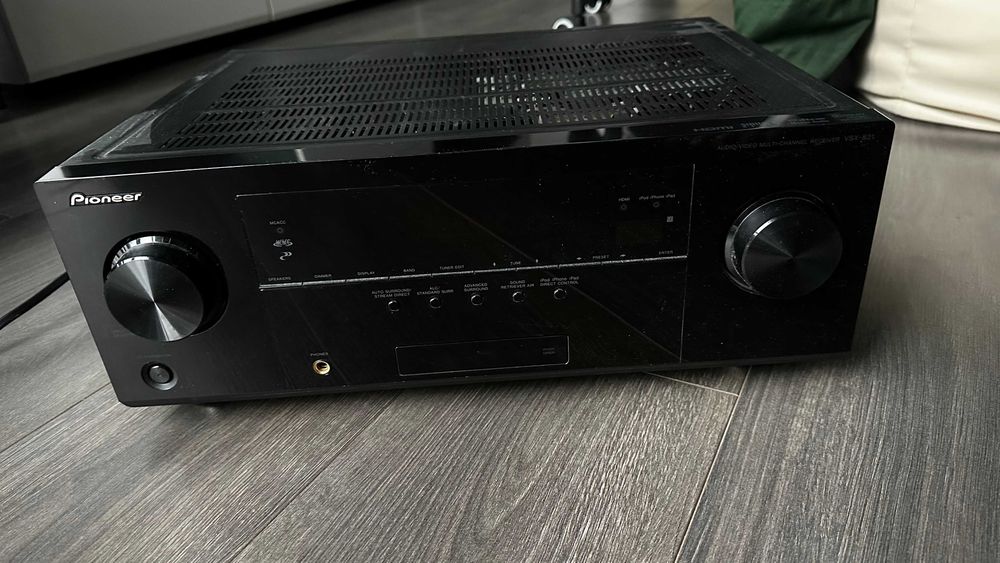 Продам Pioneer-VSX821K - AV-Receiver (робочий  в гарному стані)