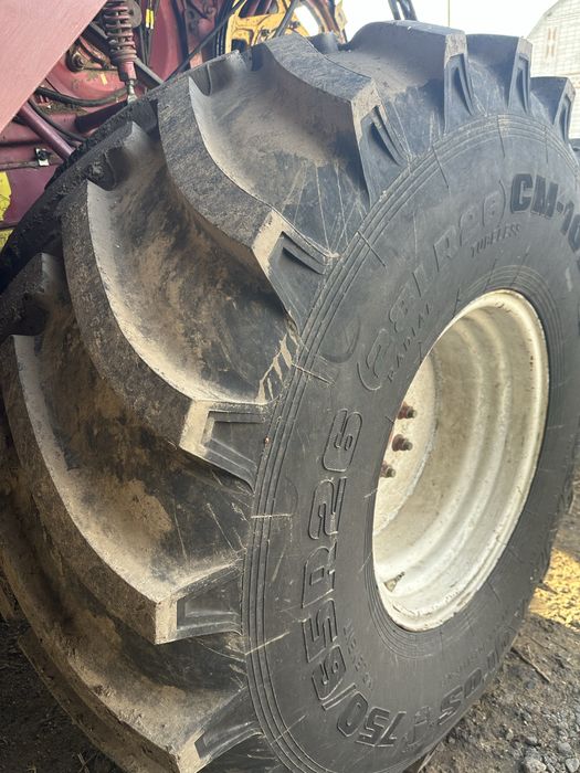 Комбайн Полесье 812/полісся 812