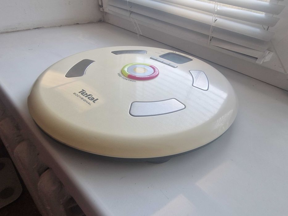Ваги підлогові Tefal BodySignal