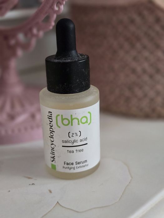 Skincyclopedia serum do twarzy z kwasem salicylowym 2 %