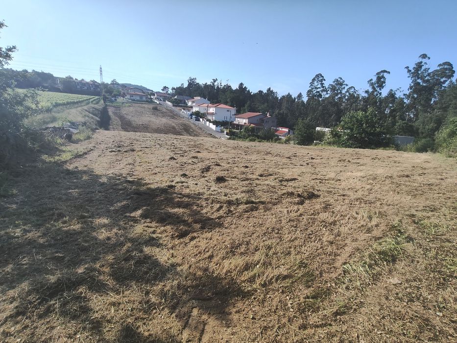 Terreno para construção