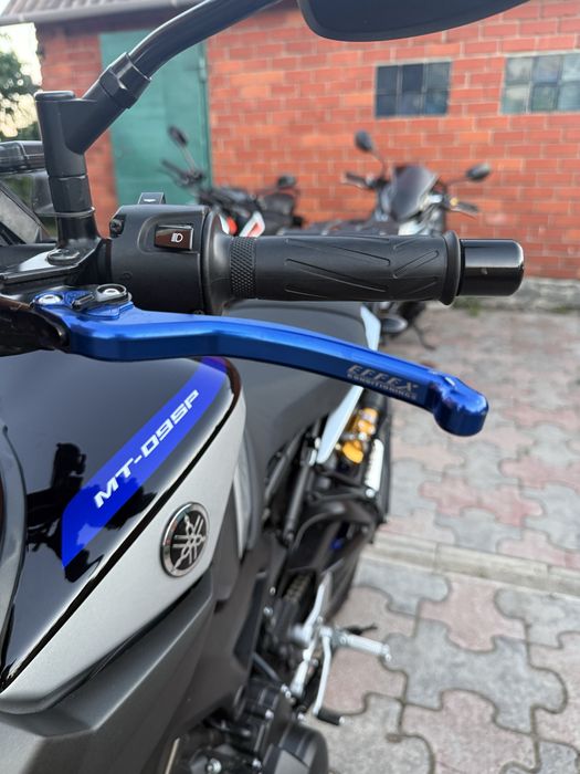 Мотоцикл Yamaha MT09SP