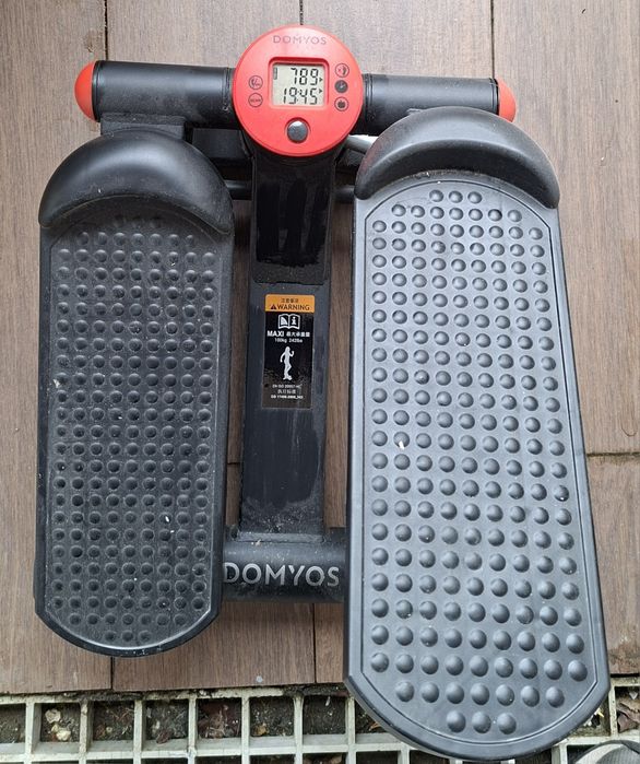 Mini Stepper da domyos