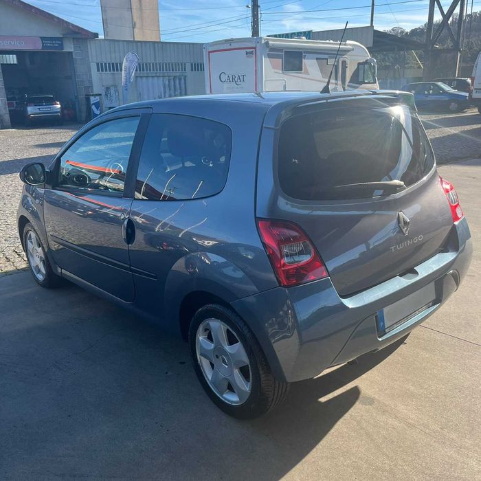 Renault Twingo | Ano 2008 | 1.2 Gasolina | 76cv | Muito Estimado | Económico