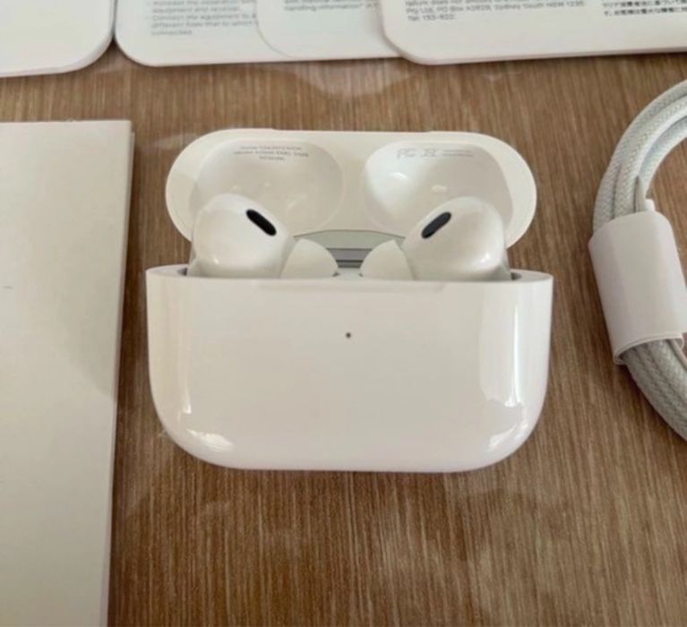 Airpods Pro 2 geração (carregador incluido)
