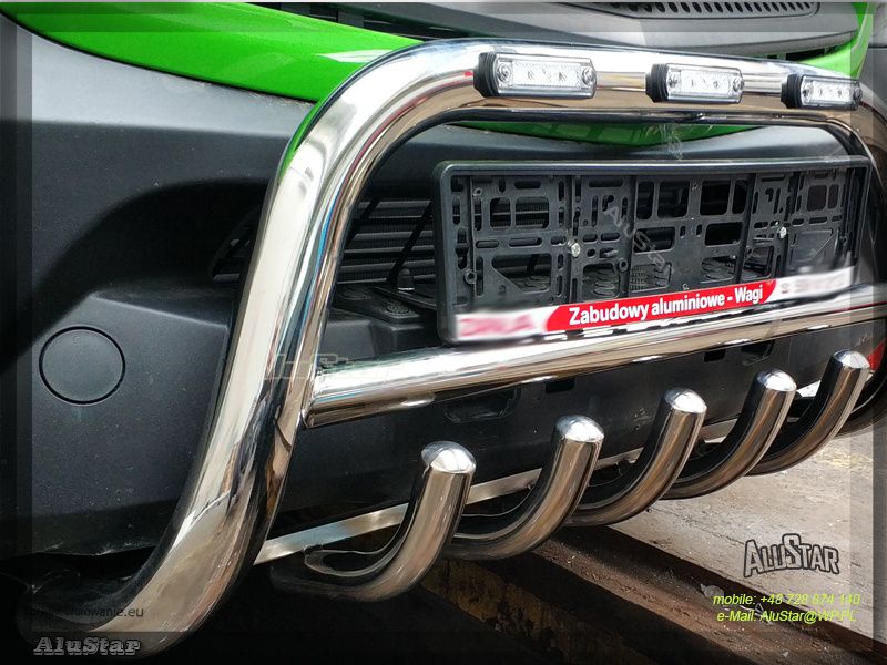 CRAFTER Orurowanie Tuning Podesty