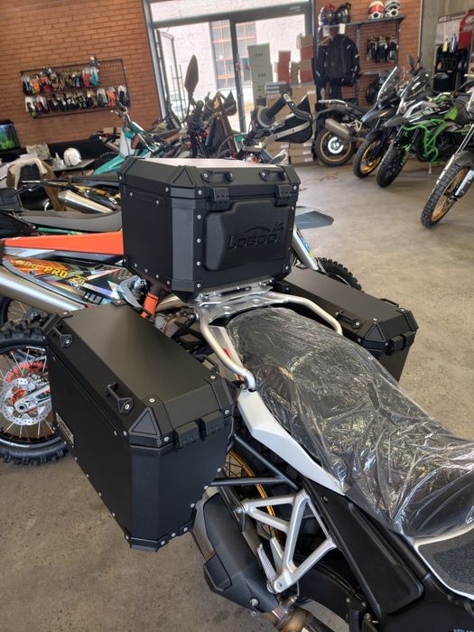 Новинка! Тур Ендуро Kove 800X Adventure GT (Touring) (EA) 2026