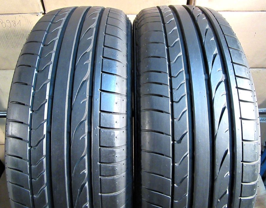 2x 195/55R16 Bridgestone Potenza RE050A 87V 6,82mm