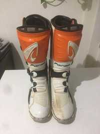 Botas motocross usadas best sale olx