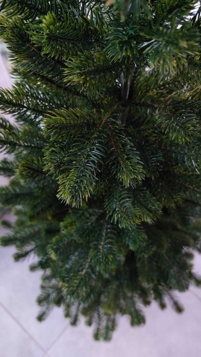 Штучна лита ялинка, 1м